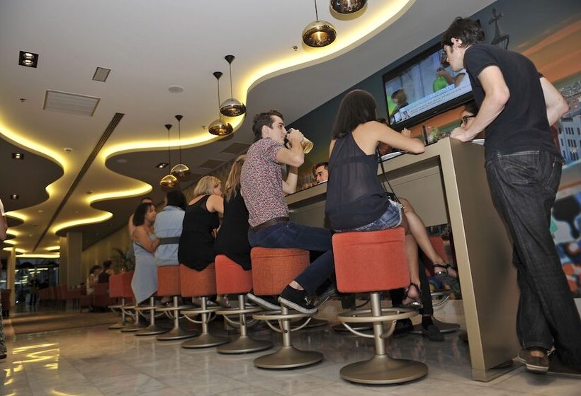 هتل Indigo Barcelona   Plaza Catalunya 4sup, An Ihg