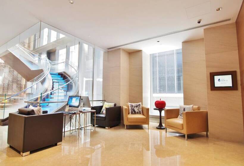 فندق Indigo Hong Kong Island, An Ihg