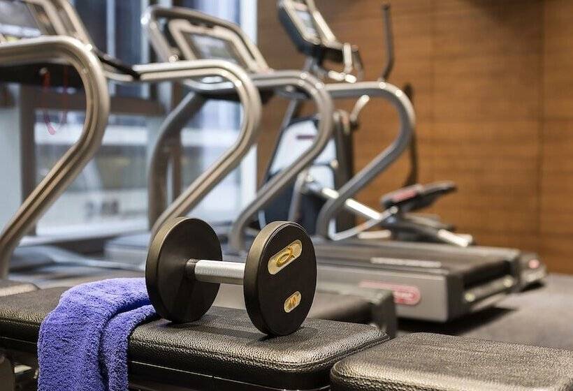 فندق Indigo Hong Kong Island, An Ihg