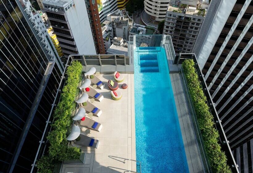 فندق Indigo Hong Kong Island, An Ihg