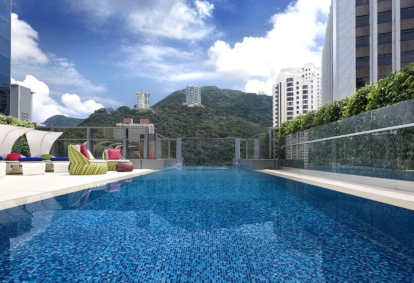 فندق Indigo Hong Kong Island, An Ihg