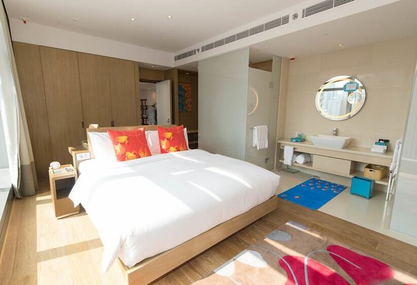 فندق Indigo Hong Kong Island, An Ihg