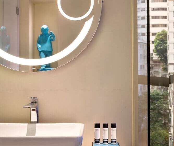 فندق Indigo Hong Kong Island, An Ihg