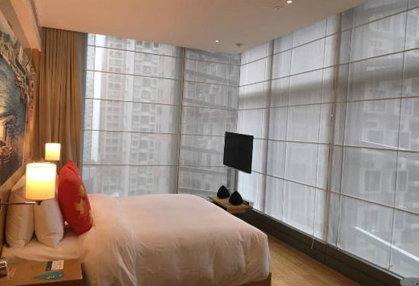 فندق Indigo Hong Kong Island, An Ihg