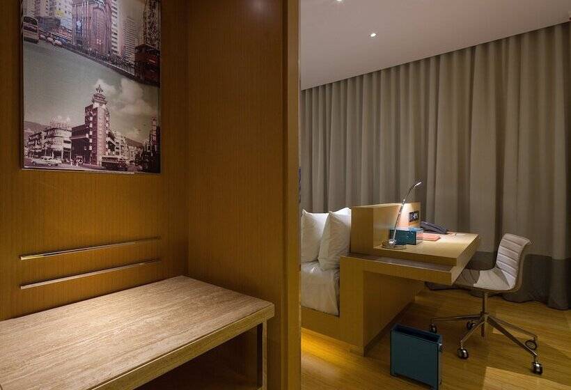 فندق Indigo Hong Kong Island, An Ihg