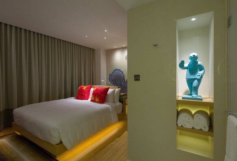 فندق Indigo Hong Kong Island, An Ihg