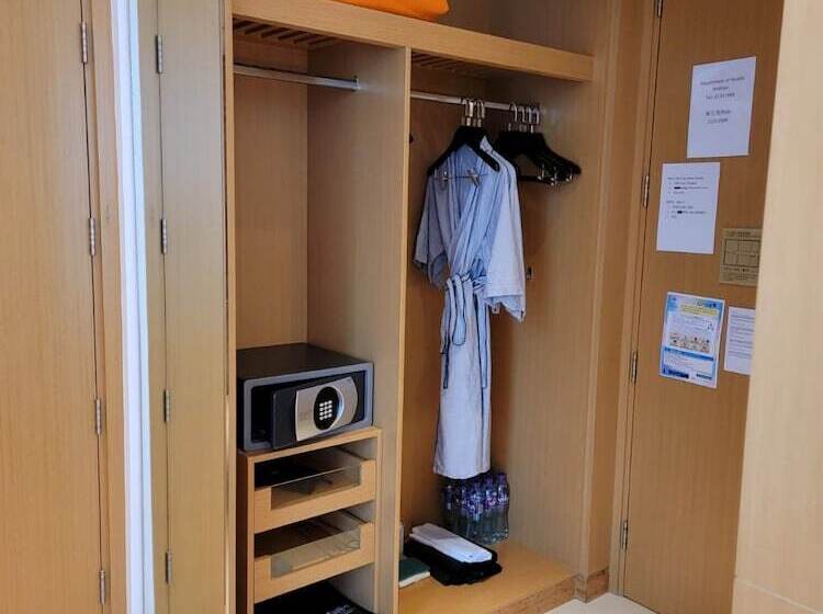 فندق Indigo Hong Kong Island, An Ihg