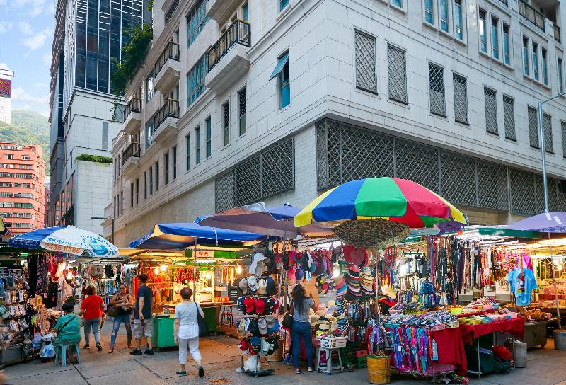 فندق Indigo Hong Kong Island, An Ihg