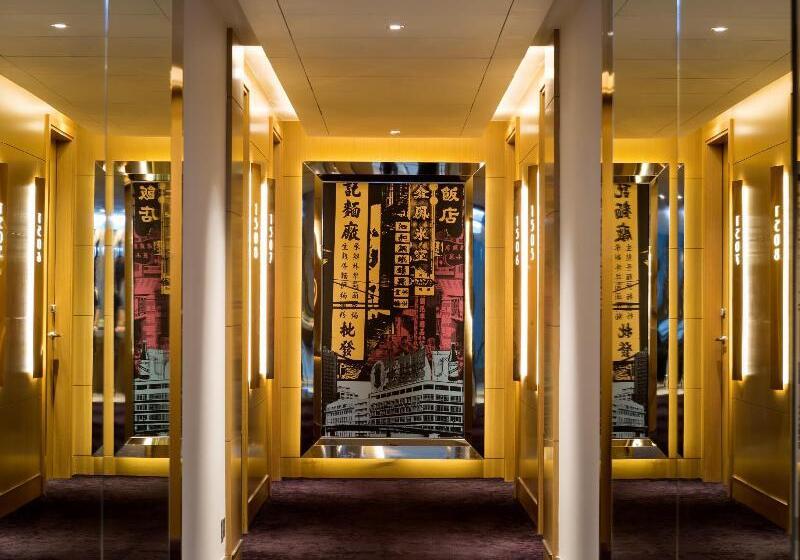 فندق Indigo Hong Kong Island, An Ihg