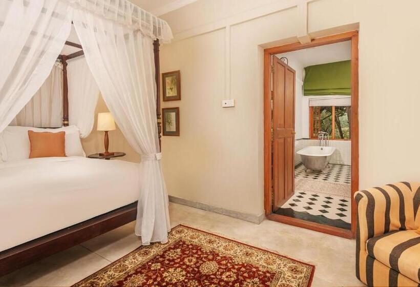 호텔 Jetwing Warwick Gardens