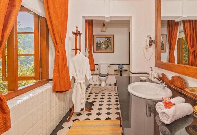 호텔 Jetwing Warwick Gardens