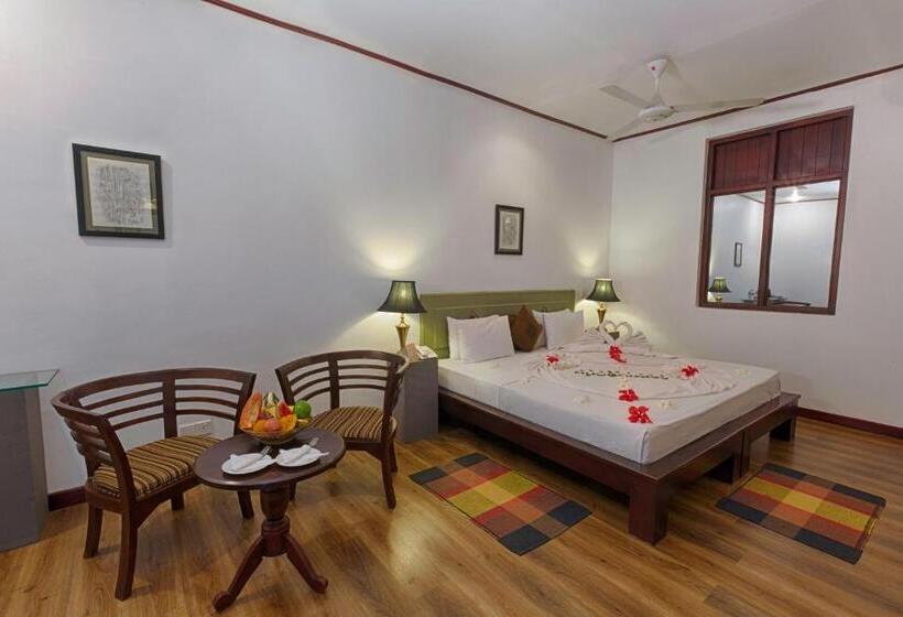 酒店 Kassapa Lions Rock