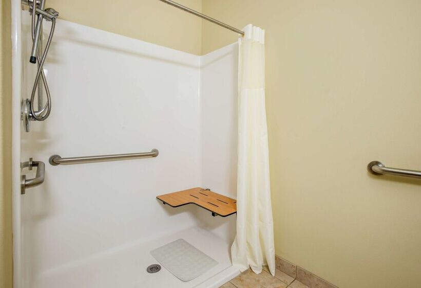 فندق Knights Inn Bunkie