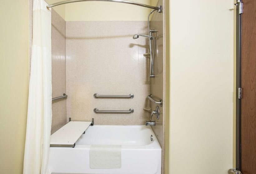 فندق Knights Inn Bunkie