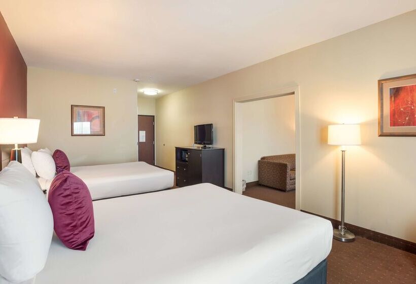 فندق Knights Inn Bunkie