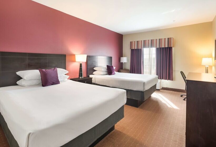 فندق Knights Inn Bunkie