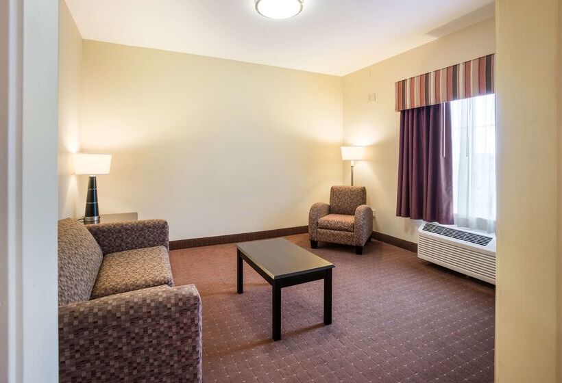 فندق Knights Inn Bunkie