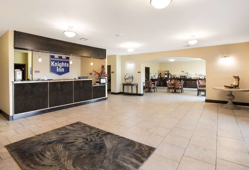 فندق Knights Inn Bunkie