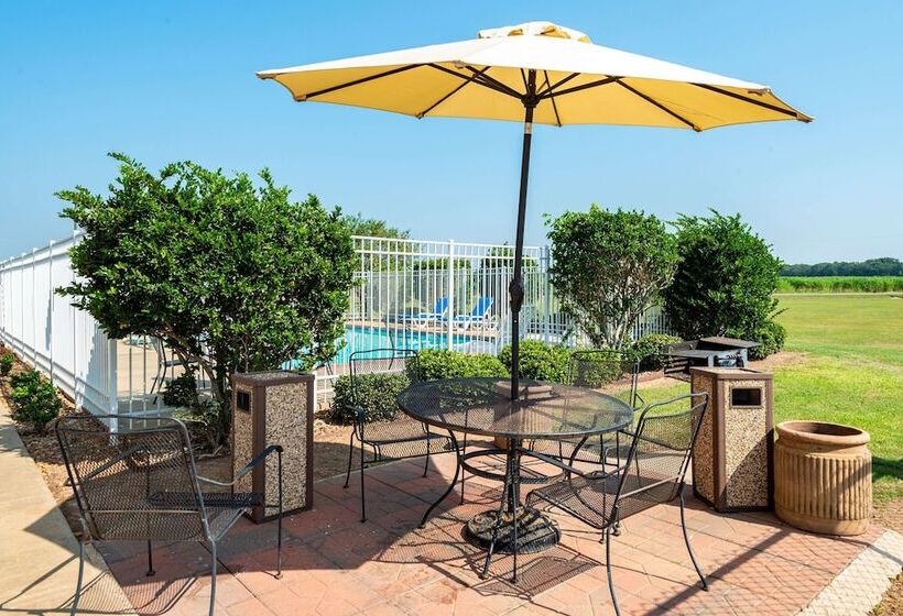 فندق Knights Inn Bunkie