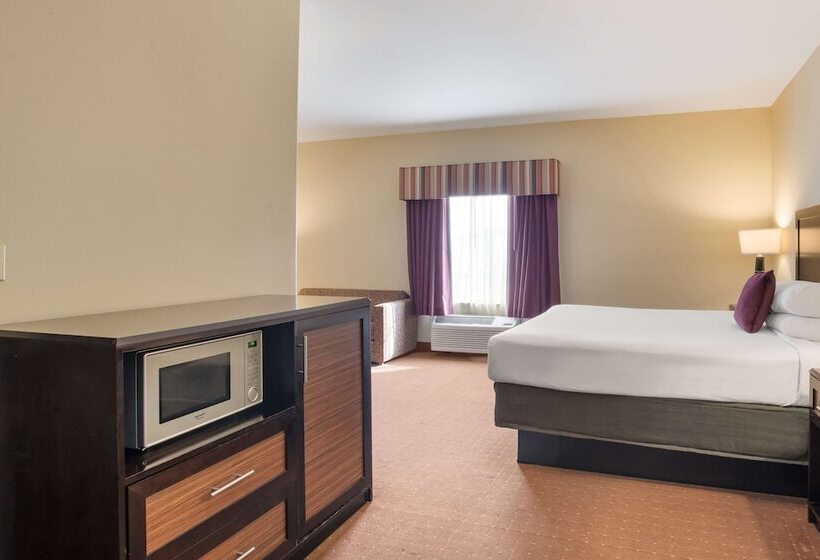 فندق Knights Inn Bunkie