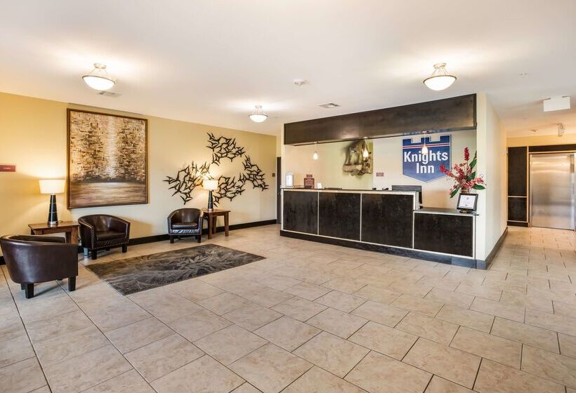 فندق Knights Inn Bunkie