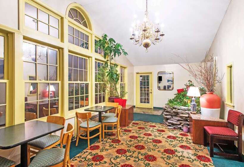 酒店 Knights Inn Hadley