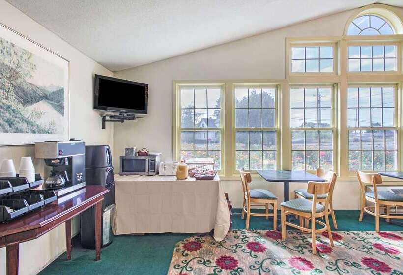 酒店 Knights Inn Hadley