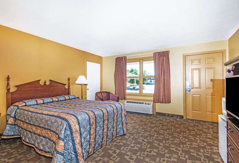 酒店 Knights Inn Hadley