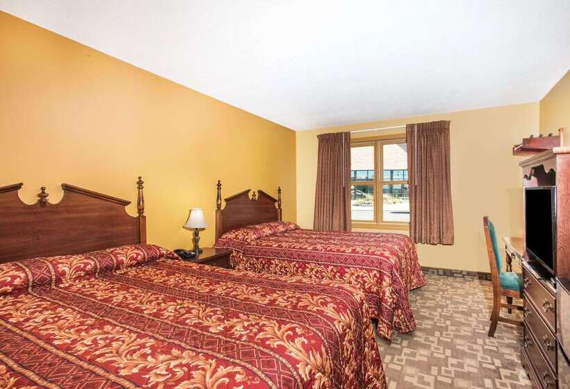 酒店 Knights Inn Hadley