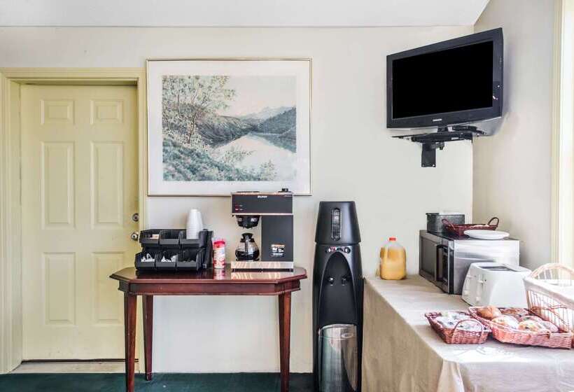 酒店 Knights Inn Hadley