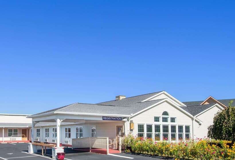 酒店 Knights Inn Hadley