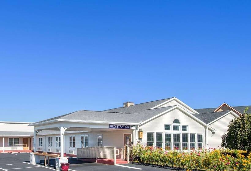 酒店 Knights Inn Hadley