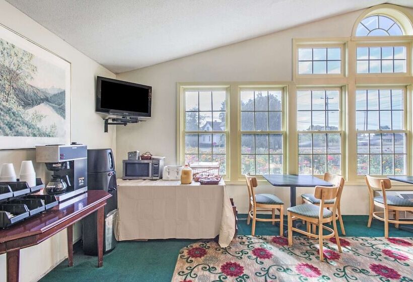 酒店 Knights Inn Hadley