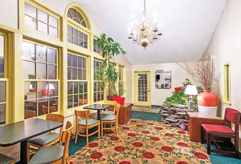 酒店 Knights Inn Hadley