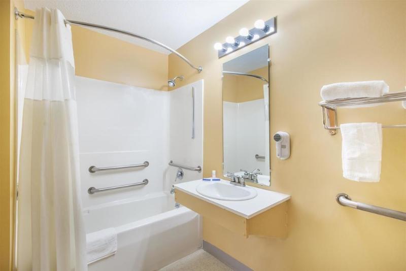 酒店 Knights Inn Hadley