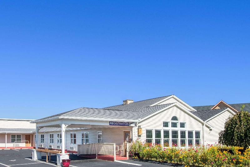 酒店 Knights Inn Hadley