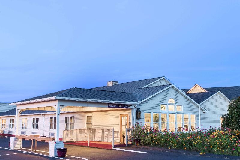 酒店 Knights Inn Hadley