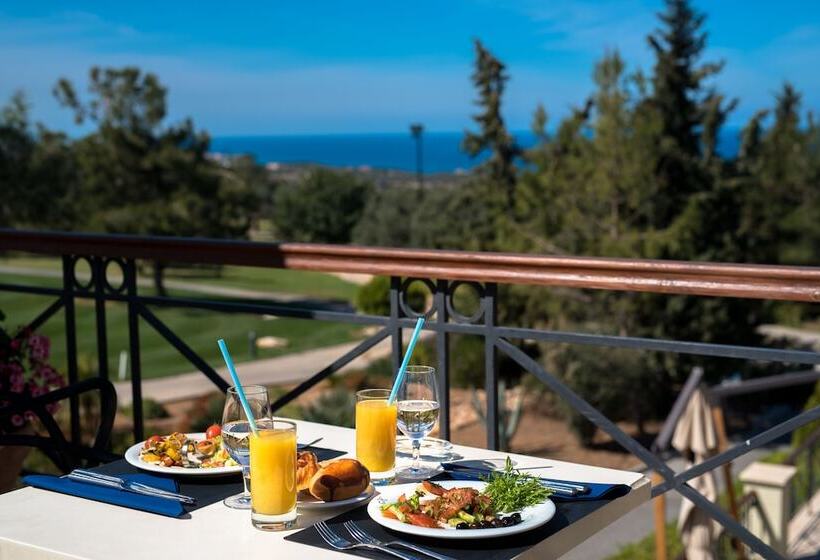 Отель Korineum Golf & Beach Resort