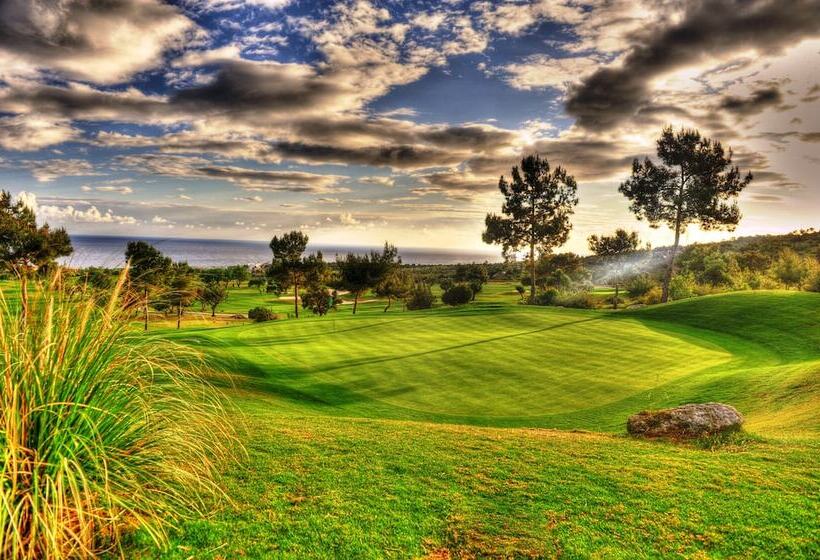 Отель Korineum Golf & Beach Resort