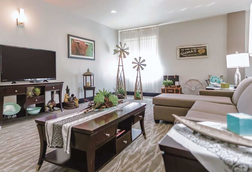 호텔 La Quinta By Wyndham Dumas