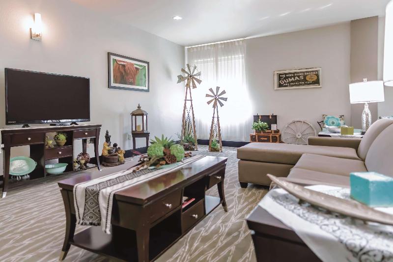 호텔 La Quinta By Wyndham Dumas