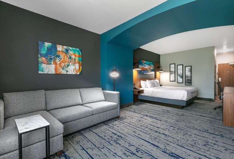 호텔 La Quinta By Wyndham Jacksonville, Texas
