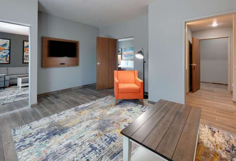 호텔 La Quinta By Wyndham Jacksonville, Texas