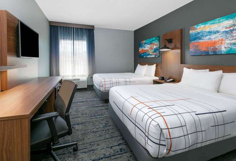 호텔 La Quinta By Wyndham Jacksonville, Texas