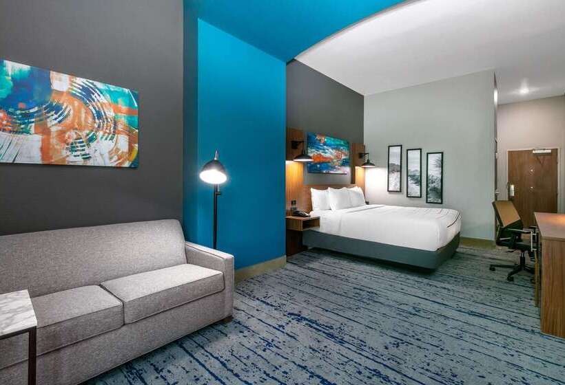 호텔 La Quinta By Wyndham Jacksonville, Texas