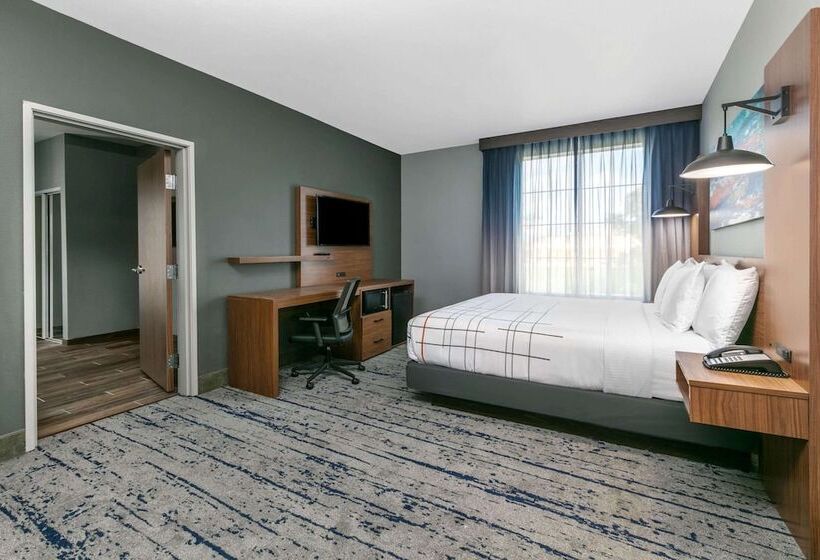 Отель La Quinta By Wyndham Jacksonville, Texas