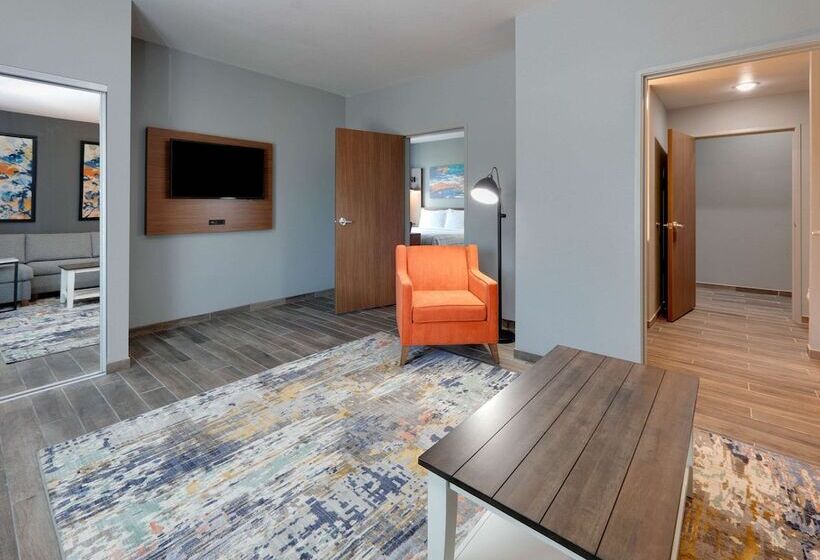 Отель La Quinta By Wyndham Jacksonville, Texas