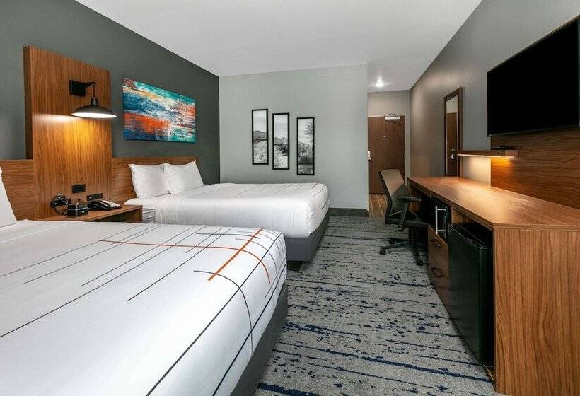 호텔 La Quinta By Wyndham Jacksonville, Texas