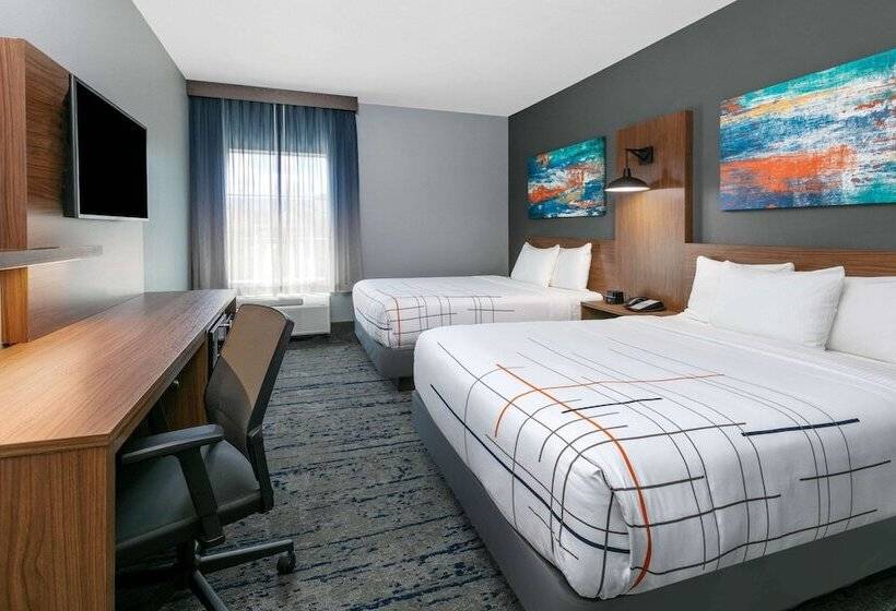 Отель La Quinta By Wyndham Jacksonville, Texas