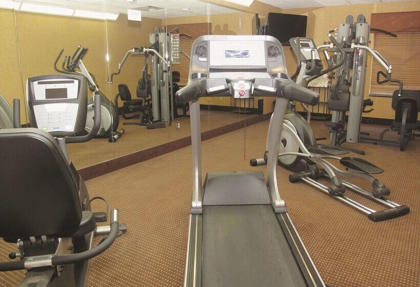 בית מלון כפרי La Quinta By Wyndham Lawton / Fort Sill